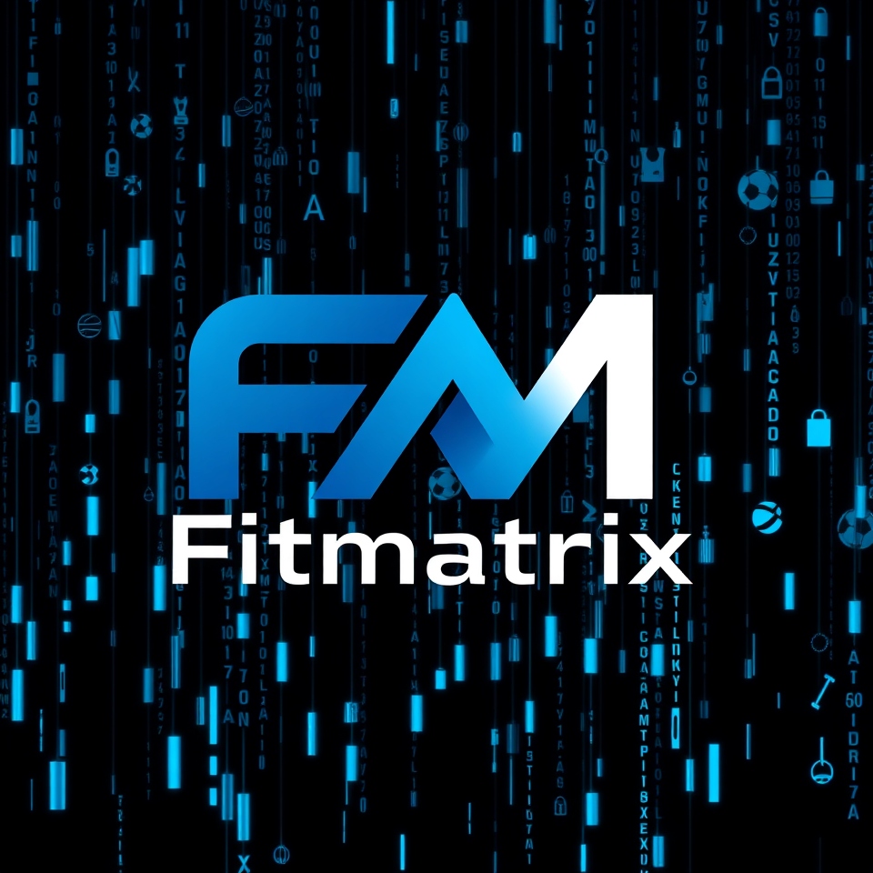 FitMatrix Logo